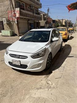 هيونداي أكسنت